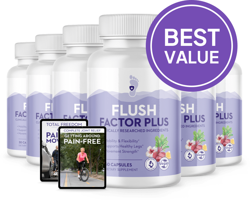 Flush Factor Plus best value
