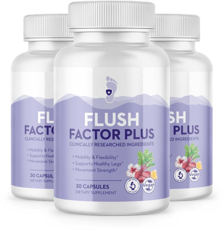 Get Flush Factor Plus special offer